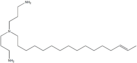 N,N-Bis(3-aminopropyl)-14-hexadecen-1-amine