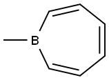 1-Methylboracyclohepta-2,4,6-triene