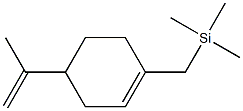 1-(Trimethylsilylmethyl)-4-isopropenylcyclohexene