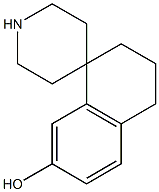  3,4-Dihydrospiro[naphthalene-1(2H),4'-piperidin]-7-ol