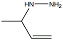 (1-Methyl-2-propenyl)hydrazine|