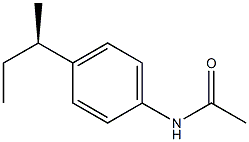 (+)-4'-[(R)-sec-Butyl]acetoanilide|