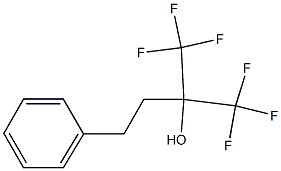  1,1,1-Trifluoro-2-(trifluoromethyl)-4-phenyl-2-butanol