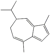 6,7-Dihydro-7-isopropyl-1,4-dimethylazulene
