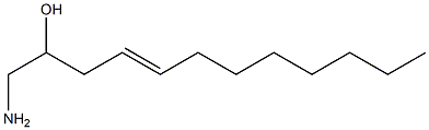 1-Amino-4-dodecen-2-ol