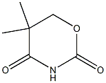 5,6-Dihydro-5,5-dimethyl-2H-1,3-oxazine-2,4(3H)-dione