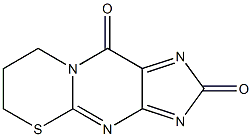 7,8-Dihydro-6H-[1,3]thiazino[3,2-a]purine-2,10-dione