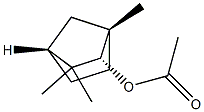 (1S,2S,4R)-2-Acetyloxy-1,3,3-trimethylbicyclo[2.2.1]heptane