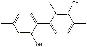  2,4,4'-Trimethyl-1,1'-biphenyl-2',3-diol