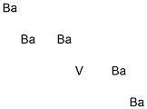 Vanadium pentabarium Structure