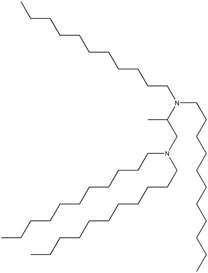 N,N,N',N'-Tetraundecyl-1,2-propanediamine|