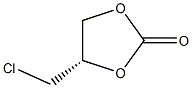 (4S)-4-(Chloromethyl)-1,3-dioxolane-2-one,,结构式