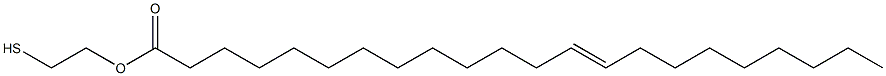  13-Docosenoic acid 2-mercaptoethyl ester