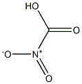 Nitroformic acid Structure