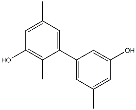 2,5,5'-Trimethyl-1,1'-biphenyl-3,3'-diol
