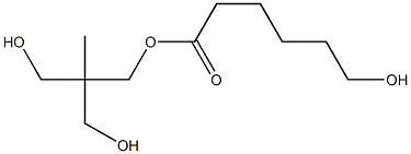 6-Hydroxyhexanoic acid 2,2-bis(hydroxymethyl)propyl ester