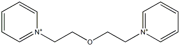  1,1'-[Oxybis(2,1-ethanediyl)]bispyridinium