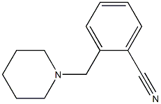 2-Piperidinomethylbenzonitrile