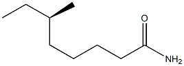  [R,(-)]-6-Methyloctanamide