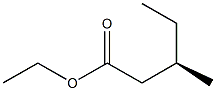 [R,(-)]-3-Methylvaleric acid ethyl ester|