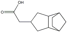 (Tricyclo[5.2.1.02,6]dec-4-yl)acetic acid