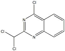  4-Chloro-2-dichloromethylquinazoline