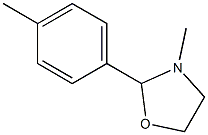 3-Methyl-2-(p-tolyl)oxazolidine