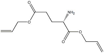 L-Glutamic acid diallyl ester|