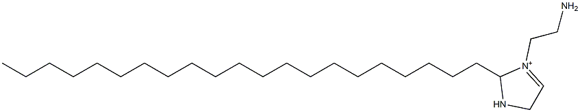3-(2-Aminoethyl)-2-henicosyl-3-imidazoline-3-ium