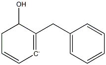 2-Benzylphenol anion Structure