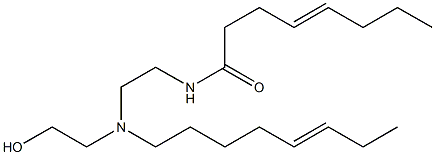 , , 结构式