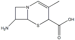 7-Amino-3-methyl-5-thia-1-azabicyclo[4.2.0]oct-2-ene-4-carboxylic acid