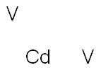 Divanadium cadmium Structure