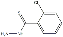 2-Chlorophenylthiocarbonylhydrazine