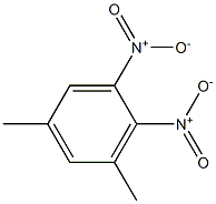 3,5-Dimethyl-1,2-dinitrobenzene Structure
