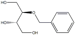 (2R,3S)-2-Benzyloxy-1,3,4-butanetriol