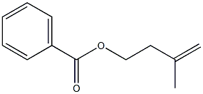 3-Methyl-3-butenyl benzoate|