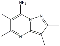  2,3,5,6-Tetramethylpyrazolo[1,5-a]pyrimidin-7-amine