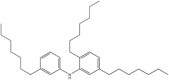 3,2',5'-Triheptyl[iminobisbenzene]