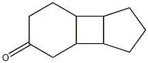 (3aS,3bR,7aS,7bS)-Octahydro-1H-cyclopenta[3,4]cyclobuta[1,2]benzen-4(5H)-one|