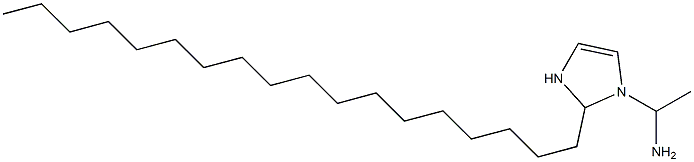 1-(1-Aminoethyl)-2-octadecyl-4-imidazoline