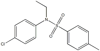 N-(4-Chlorophenyl)-N-ethyl-p-toluenesulfonamide