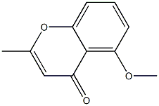  2-Methyl-5-methoxy-4H-1-benzopyran-4-one