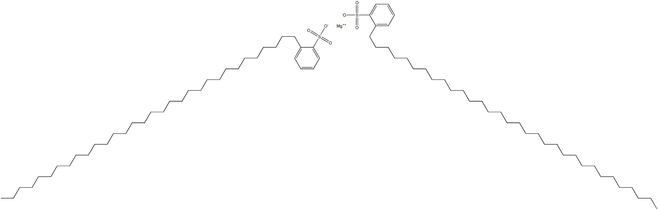 Bis[2-(dotriacontan-1-yl)benzenesulfonic acid]magnesium salt
