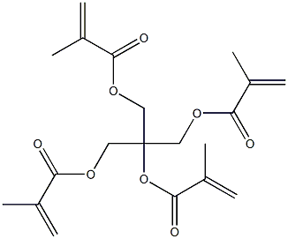 Trismethacrylic acid 2-(methacryloyloxymethyl)propane-1,2,3-triyl ester