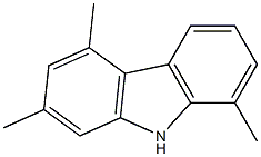 2,4,8-Trimethyl-9H-carbazole