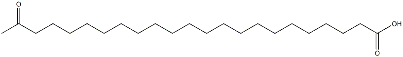 22-Oxotricosanoic acid|