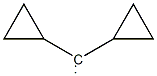  Dicyclopropylcarbene