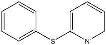  o-[(Pyridin-2-yl)thio]benzenide