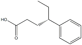  [S,(+)]-4-Phenylhexanoic acid